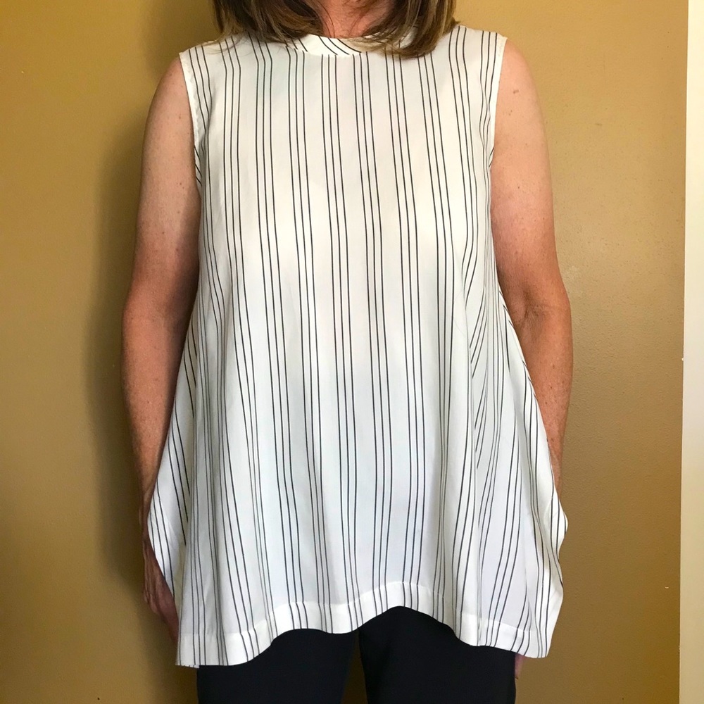 Brunello Cucinelli Silk Tank